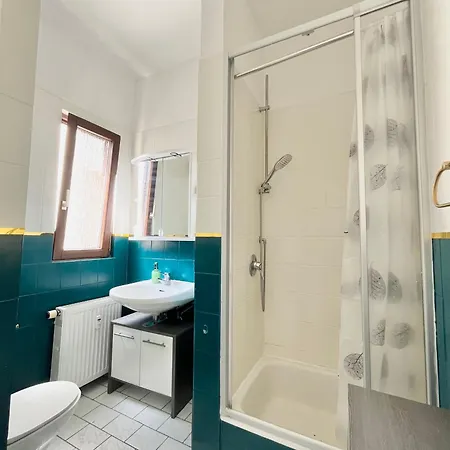 Apartament Zentrum